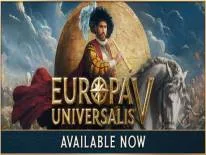 Europa Universalis 5: PC Trainer (1.0.0): Iron Man-consoleopdrachten toestaan ​​en de console inschakelen