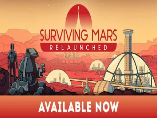 Trucs voor Surviving Mars: Relaunched op PC Trucs voor Surviving Mars: Relaunched op PC