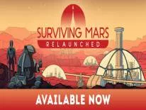 Surviving Mars: Relaunched: PC Trainer (20679261): Mega-opslagbronnen en oneindig veel geld