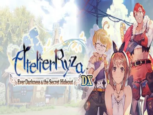 Atelier Ryza: Ever Darkness and the Secret Hideout DX - Volledige Film