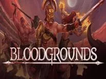 Bloodgrounds: PC Trainer (20786788): Zwakke vijanden en oneindige bepantsering