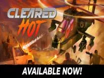 Cleared Hot: PC Trainer (0.2.4): Oneindig veel geld voor de missie en oneindig veel gezondheid