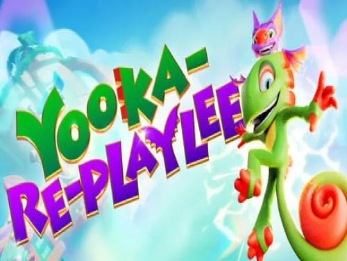 Yooka-Replaylee - Volledige Film