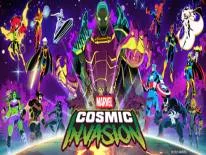 MARVEL Cosmic Invasion: PC Trainer (1.0.0.12208): Oneindige aanvalskracht en maximaal aantal combo's