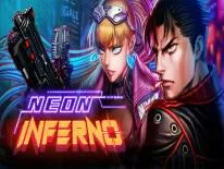 Neon Inferno: PC Trainer (ORIGINAL): Oneindige gezondheid en spelsnelheid