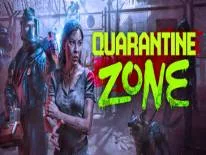 Quarantine Zone: The Last Check: PC Trainer (20385961 V4): Laat de speler lager zweven tijdens het vliegen en krijg oneindig veel geld.