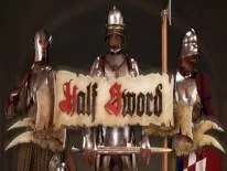 Half Sword: PC Trainer (EA 0.6): Oneindig bewustzijn en geen pijn in de testikels of lever.