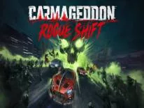 Carmageddon: Rogue Shift: PC Trainer (ORIGINAL): Oneindige munitie en herhaaldelijk resetten van de posities van de auto's van de tegenstanders.