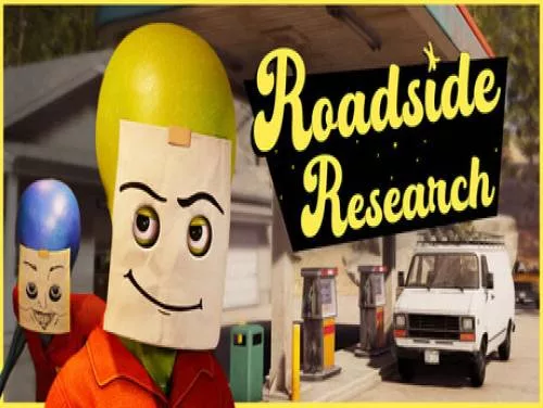 Trucs voor Roadside Research op PC