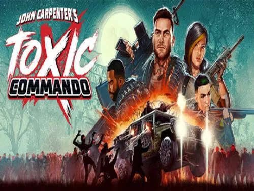 John Carpenter's Toxic Commando - Volledige Film