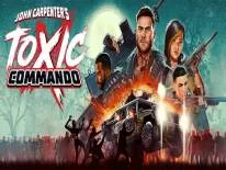 John Carpenter's Toxic Commando: PC Trainer (22173293 V2): God-modus en spelsnelheid