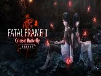 FATAL FRAME II: Crimson Butterfly REMAKE: PC Trainer (22266473): Lage vijandelijke gezondheid en oneindige gezondheid