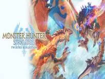 Monster Hunter Stories 3: Twisted Reflection: PC Trainer (1.0.01): Onbeperkt uithoudingsvermogen en zwakke vijanden