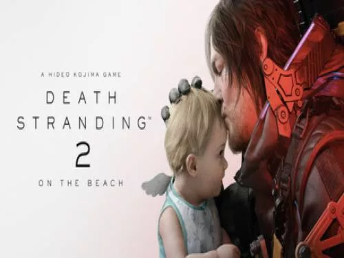 Death Stranding 2: On The Beach - Volledige Film