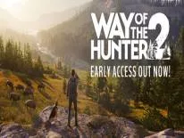 Way of the Hunter 2: PC Trainer (ORIGINAL): Super sprong zonder dat de speler schade oploopt