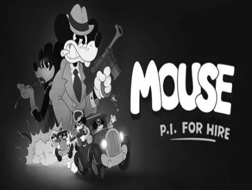 MOUSE: P.I. For Hire - Volledige Film
