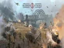 Sudden Strike 5: PC Trainer (1.02.28385): Snelle gevechtsvoorbereidingsfase (*) en snelle afkoeling van de eenheidsversterking