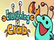 Everything Is Crab: PC Trainer (1.0.0): Snelle herlaadtijden voor aanvallen en snelle herlaadtijden voor dashes.