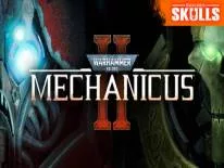 Warhammer 40,000: Mechanicus II: PC Trainer (23343896 V2): Voeg aanvraagpunten toe en stel het waarschuwingsniveau opnieuw in.