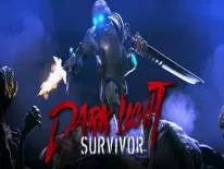 Dark Light: Survivor: PC Trainer (1.1): Oneindige gezondheid en automatische aanval (*)
