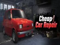 Cheap Car Repair: PC Trainer (1.0.006): Onbeperkte levensduur van gereedschap en oneindige vloeistoffen.