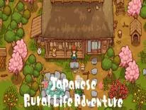 Japanese Rural Life Adventure: PC Trainer (1.1.4): |Onuitputtelijke§ energie en supersnelheid