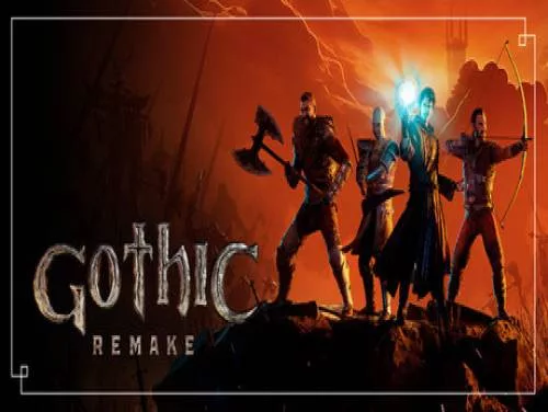Prestaties en Trofeeën voor Gothic 1 Remake