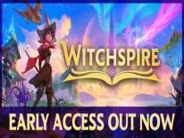 Witchspire: PC Trainer (23667739): Sla de positie op in slot 2 en activeer de spookmodus (onzichtbaarheid).
