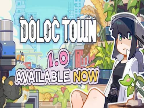 Doloc Town: PC Trainer (1.00.03): Onbeperkt gebruik en onbeperkte duur