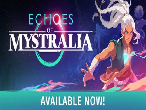 Echoes of Mystralia: PC Trainer (ORIGINAL): Oneindige gezondheid en oneindig schild