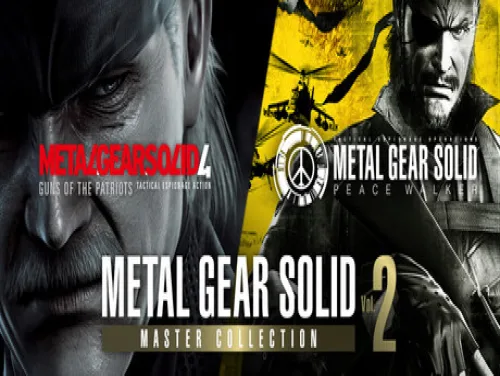 METAL GEAR SOLID: MASTER COLLECTION Vol.2: PC Trainer (24921893 / 24525201): METAL GEAR SOLID: MASTER COLLECTION Vol.2 Trainer METAL GEAR SOLID: MASTER COLLECTION Vol.2: PC Trainer (24921893 / 24525201): METAL GEAR SOLID: MASTER COLLECTION Vol.2 Trainer