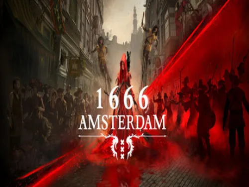 Trucs voor 1666: Amsterdam op PC