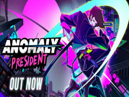 Trucs voor Anomaly President op PC