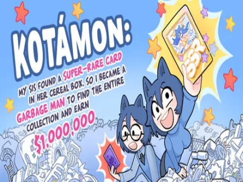 Trucs voor KOTAMON: My Sis Found A Super-Rare Card op PC