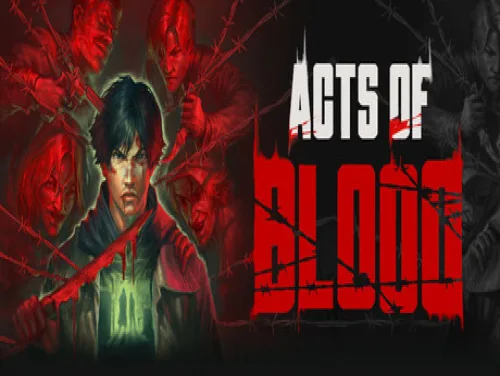 Trucs voor Acts of Blood op PC