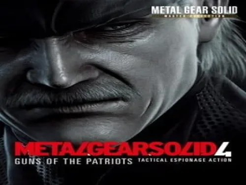 Trucs voor Metal Gear Solid 4: Guns of the Patriots - Master Collection Version op PC, PS5 e Xbox One