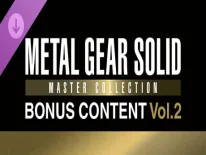 Walkthrough en Gids voor Metal Gear Solid: Master Collection Vol. 2 Bonus Content op PC