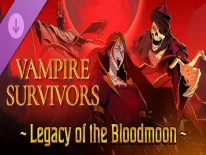 Walkthrough en Gids voor Vampire Survivors: Legacy of the Bloodmoon op PC