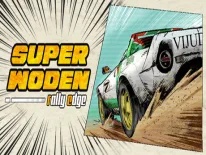 Walkthrough en Gids voor Super Woden: Rally Edge op PC