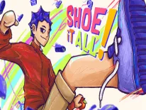 Walkthrough en Gids voor Shoe it All! op PC