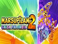 Trucs voor Marsupilami 2: Salsa Palombia op PC