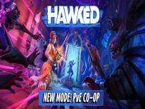 Trucs voor Hawked op PC