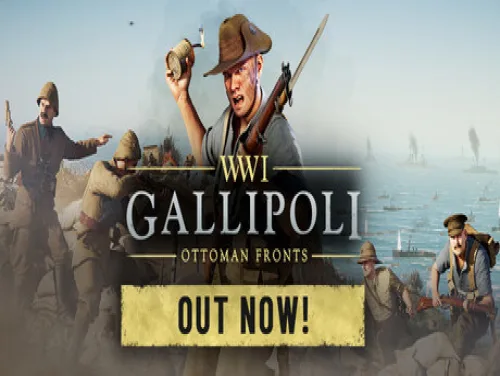 Trucs voor Gallipoli op PC