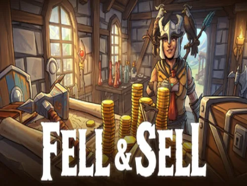Trucs voor Fell & Sell op PC