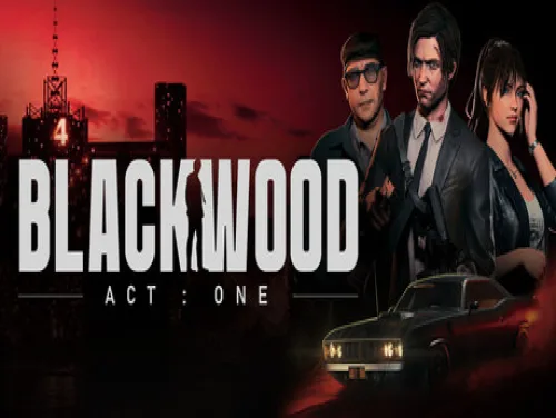 Walkthrough en Gids voor Blackwood op PC