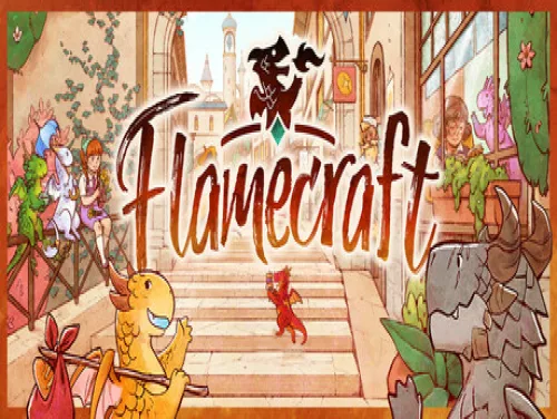 Trucs voor Flamecraft op PC Trucs voor Flamecraft op PC