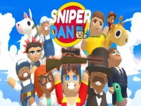 Trucs voor Sniper Dan op PC