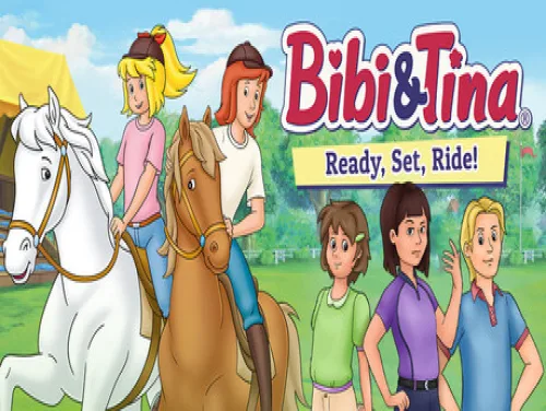 Trucs voor Bibi & Tina: Ready, Set, Ride! op PC