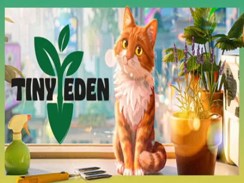 Tiny Eden: PC Trainer (25324279): Trainer voor Tiny Eden