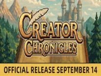 Trucs voor Creator Chronicles op PC